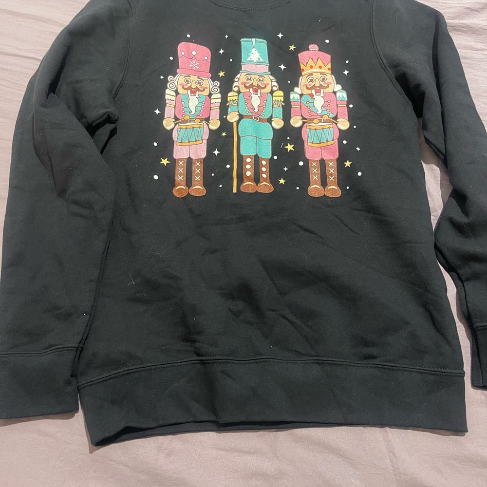 Nutcracker Sweater - image 4